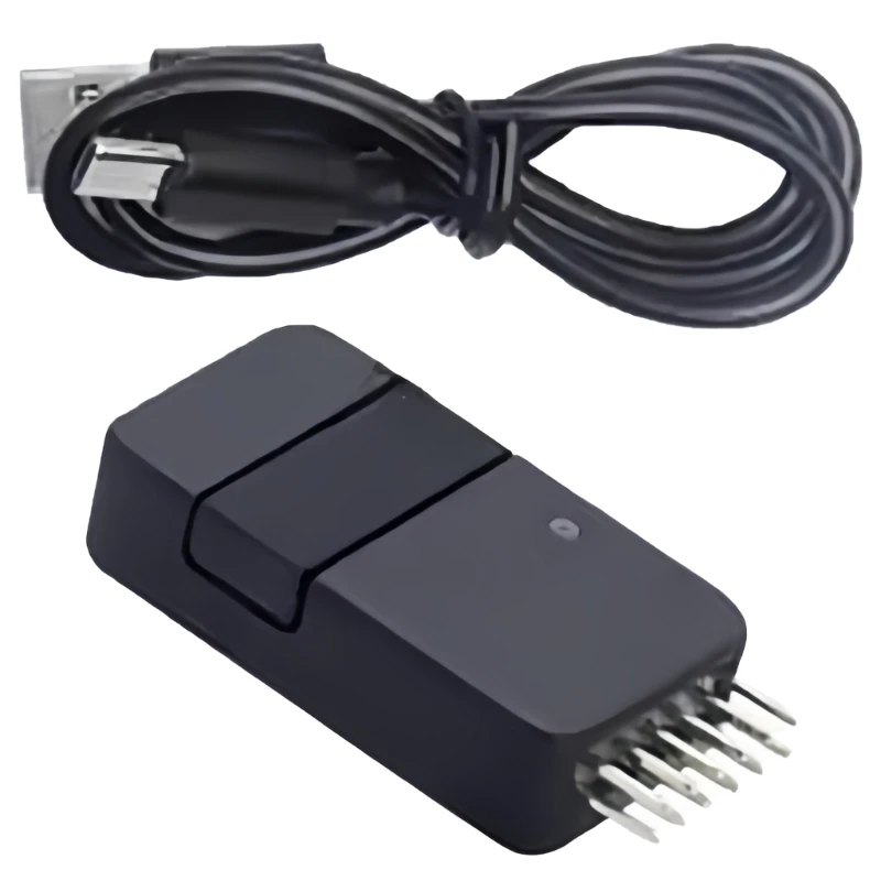 UART 직렬 포트가 있는 4 In 1 USB SLogic 분석기 다기능 디버깅 도구