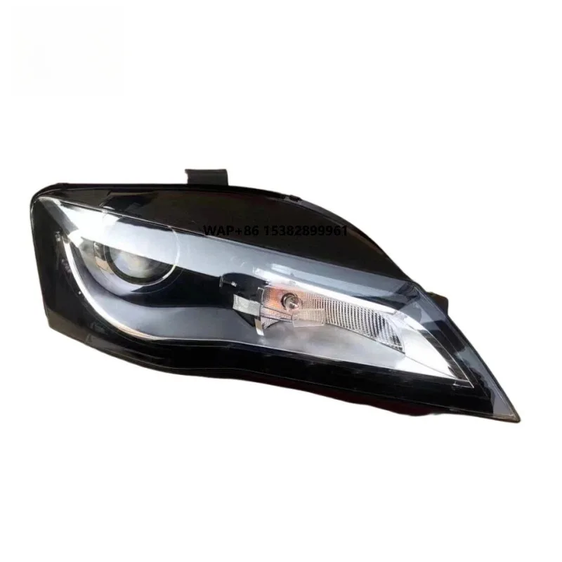 For R8 Xenon Headlight Assembly Original 2006 2007 2008 2009 2010 2011 2012 HID Lamp Spyder Headlamp R8 GT Car Light