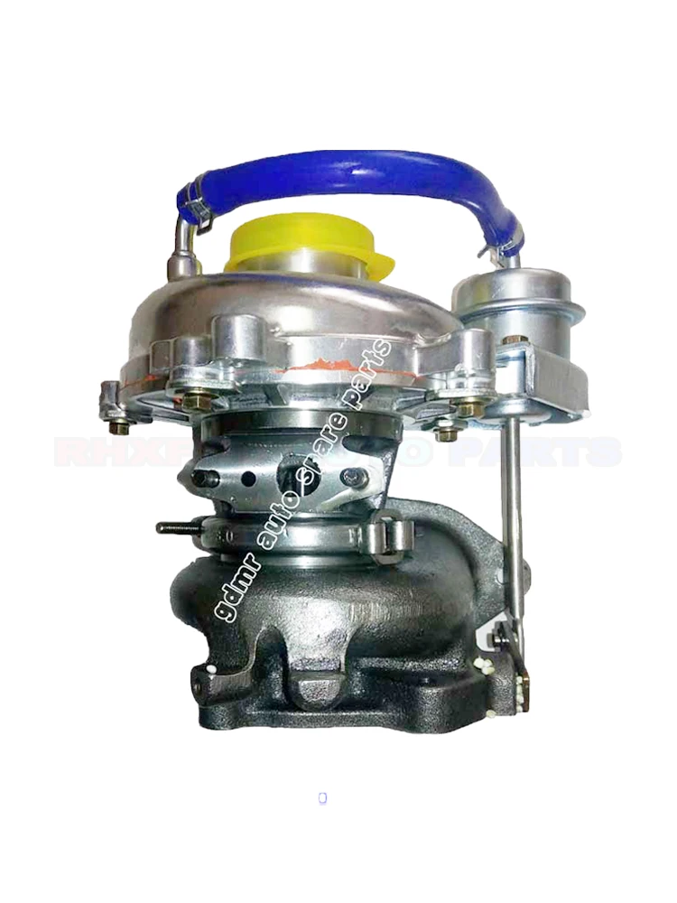 Motor turbo CT16 17201-0L050 17201-30070 2KD-FTV 2KD turbo voor TOYOTA Landcruiser Landcruiser Hiace KDH 205 D4D 2.5L