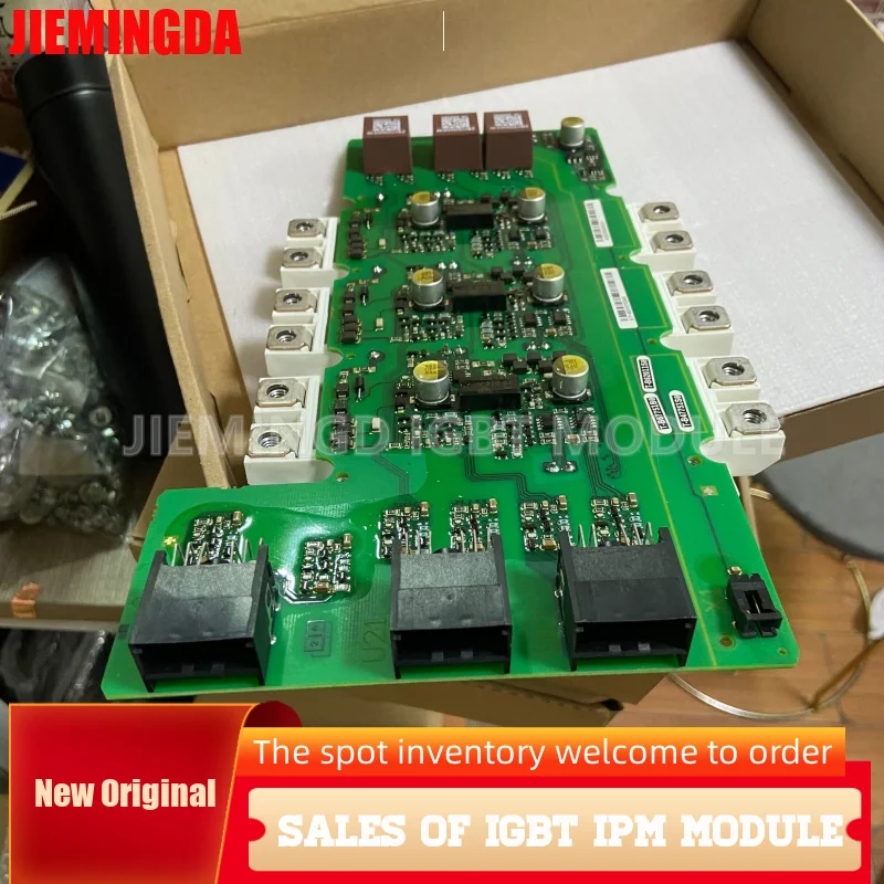 A5E00825001 FS300R12KE3 FS450R12KE3-S1 A5E00825002 A5E00825003 A5E00824994 NEW IGBT AND DRIVE BOARD IN STOCK