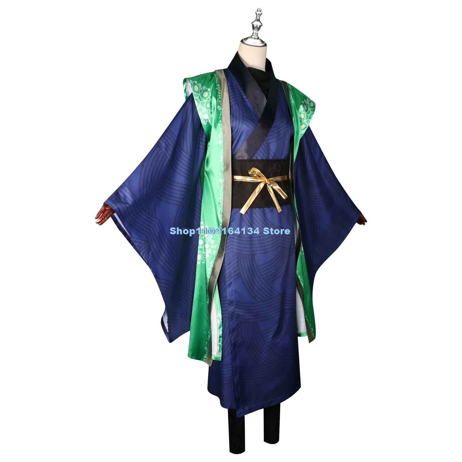 Black Myth: Wukong Cosplay Anime Spider Goblin Ancient Style Costume Woman Man New Game Wukong Fancy Stage Costume Suit