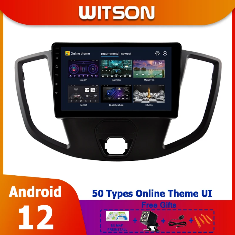 WITSON Android Radio 9