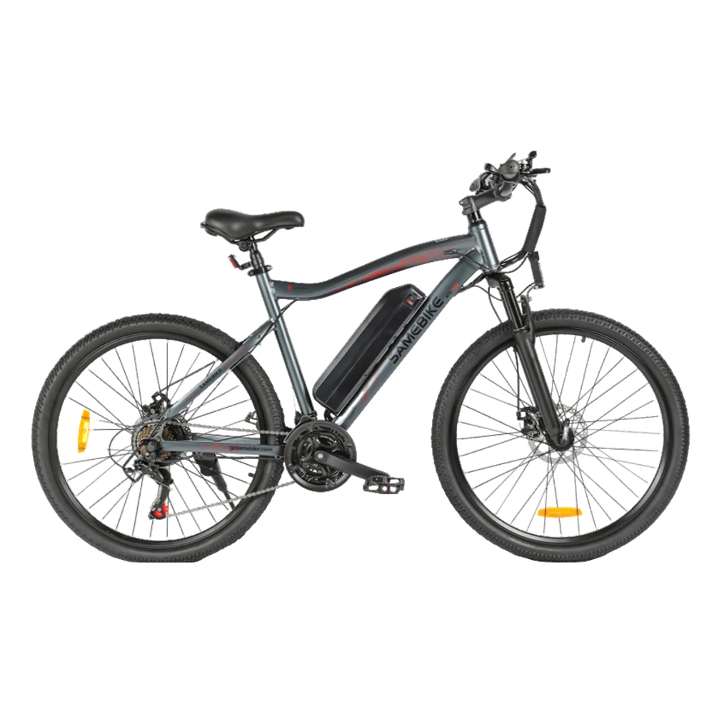 SAMEBIKE SY26-II Elektrische Fiets Krachtige Borstelloze Motor 36V13AH Verwijderbare Batterij Mountain E-bike 26 Inch Band Stads Elektrische Fiets