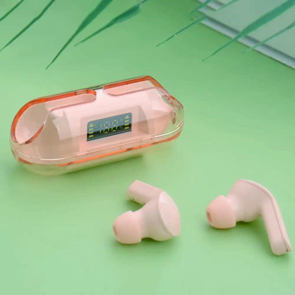 Langstrecken-Übertragungs kopfhörer Bluetooth-kompatible Kopfhörer klingen stabil Verbindung Drahtloses Headset für ununterbrochene