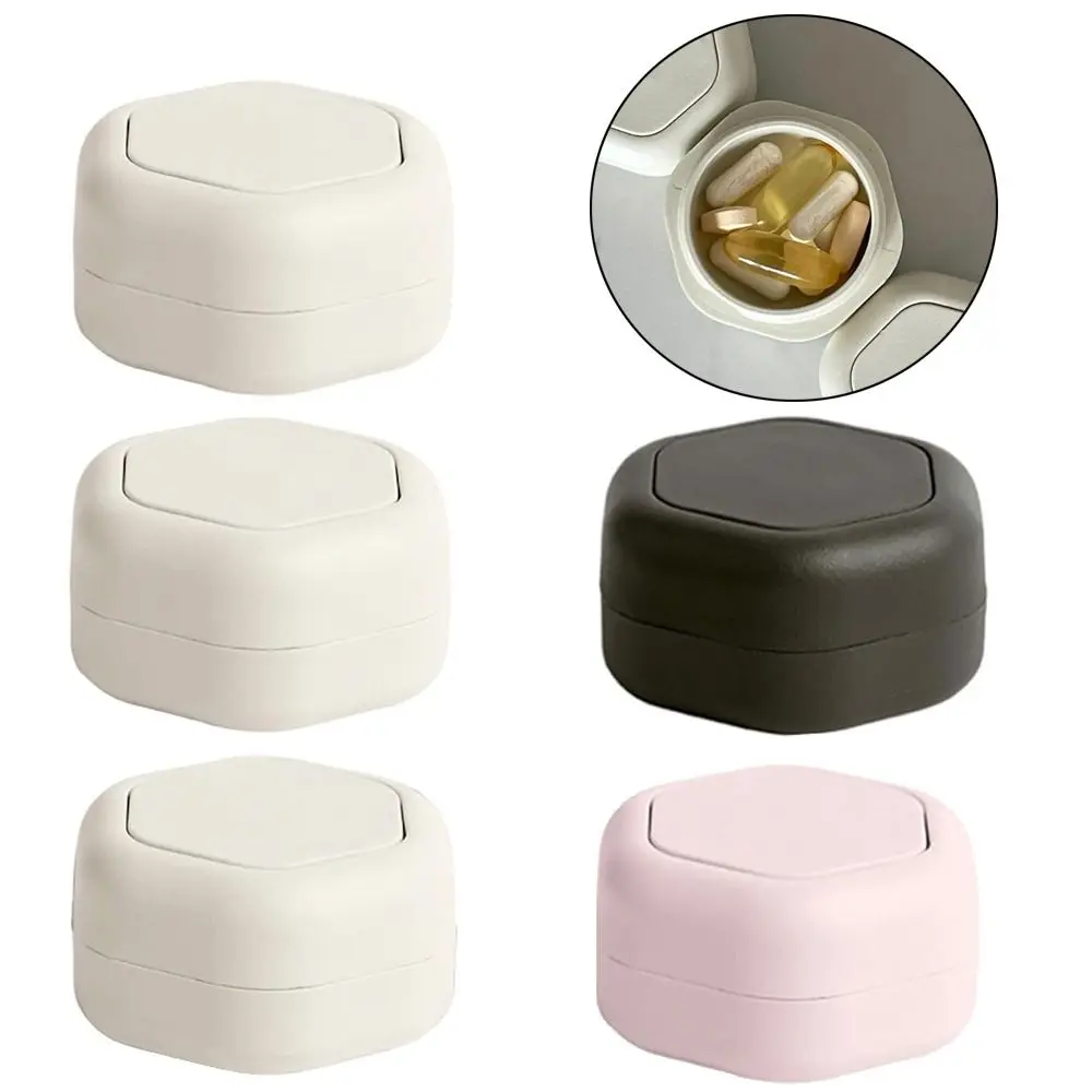 Magnetische Reiscontainer Lege Voorbeeldpotten Voor Gezichtsreiniger Vochtinbrengende Crème Zonnebrandcrème Cosmetische Container Make-Up Accessoires