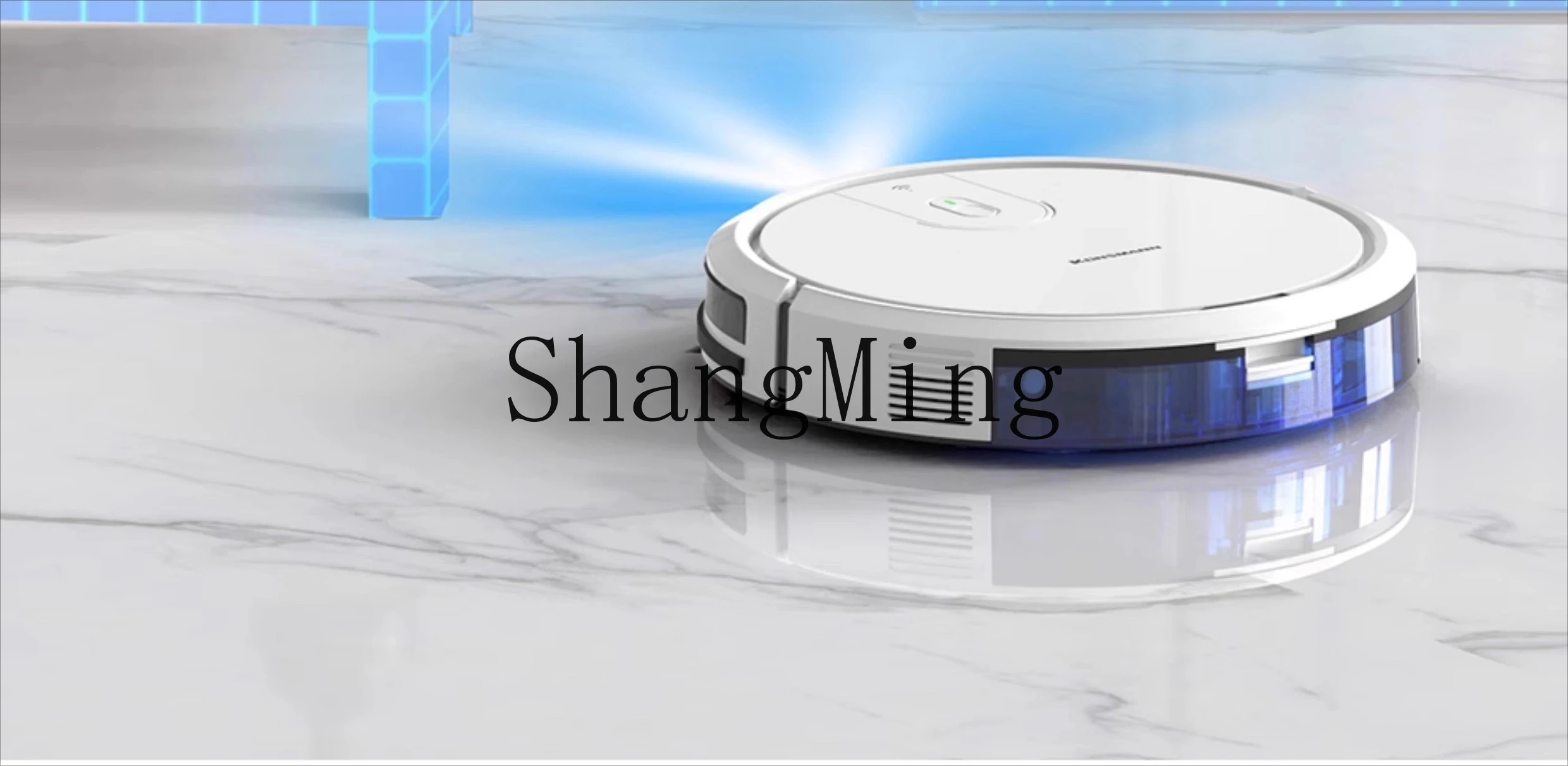 ZYY vacío fino automático para el hogar, limpieza de suelos, barrido y succión integrados