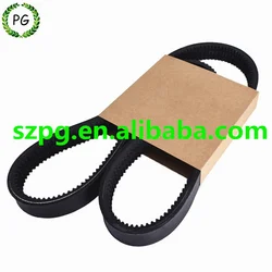Drive Belt 6736775 for Bobcat 753 S130 S150 S160 S175 S185 S205 T140 T180 T190