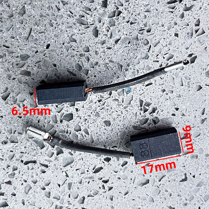 88# carbon brush for Hitachi G13SD 125mm angle grinder 6.5X9X17mm
