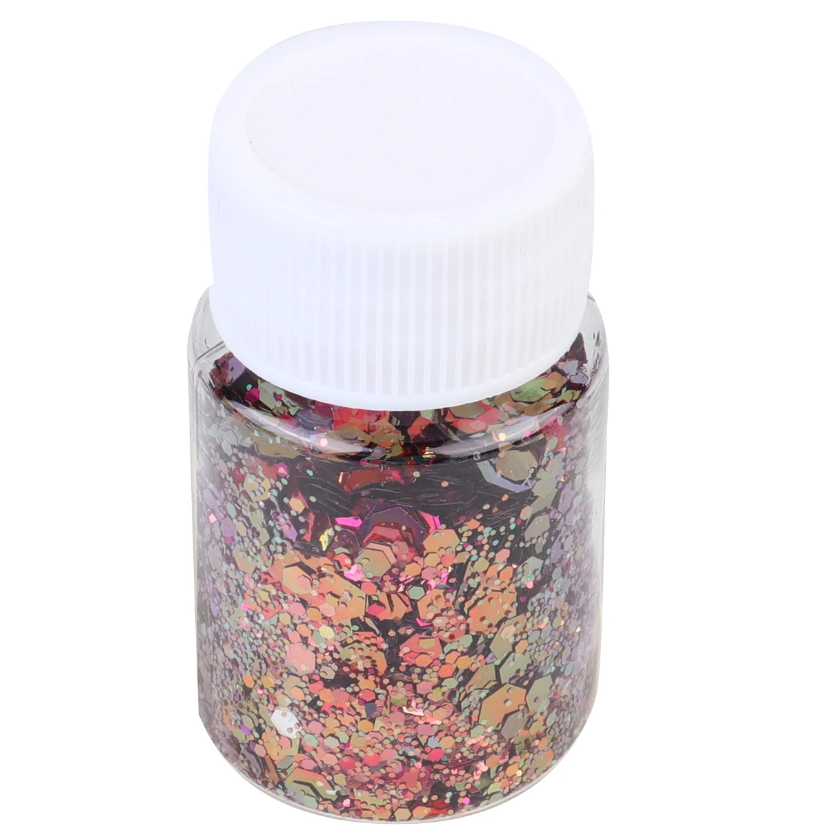 

Glitter Sequins Gradient Decoration DIY Material Epoxy Bag Handmade Accessories Plastic Lightweight Creative Simple Shaped