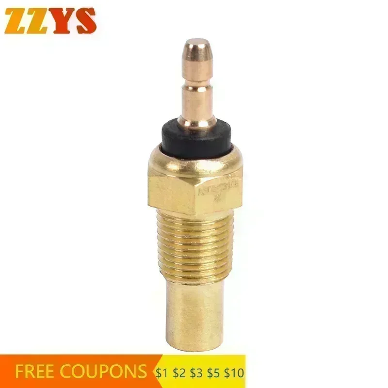 Water Tank Temperature Sensor Control Switch Assy Radiator Cooling Thermo For KAWASAKI ZX-7R ZX-7RR ZX7R ZX 7R Ninja 750 ZX750