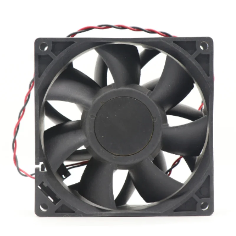 FFB0924EHE 9cm 9238 92X92X38mm 24V DC 18W 0.5A 110.18CFM 2 Wire Leads Compact AB Inverter Small Axial Cooling Fan