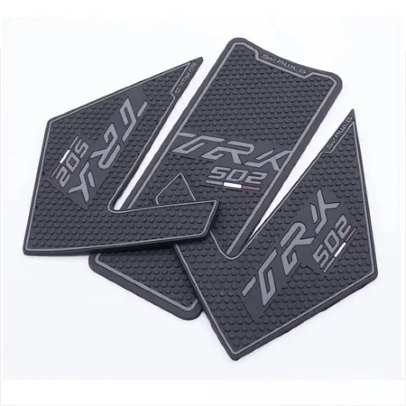 For Benelli TRK502 TRK 502 502X Non-Slip Motorcycle Sticker Tank Traction Pad Knee Side Protector