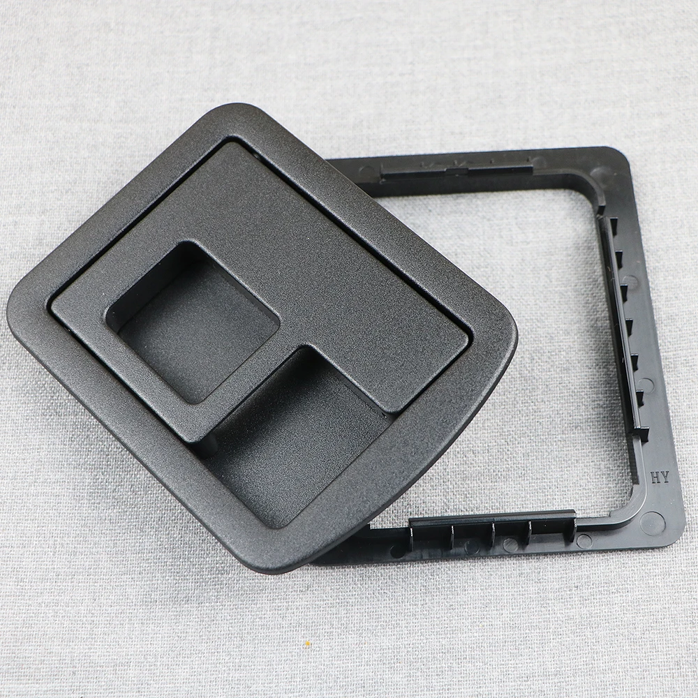 8E5863627 For Audi A3 S3 A4 B6 B7 B8 S4 A5 S5 A6 C6 C7 S6 A8 For Phaeton VW Rear Trunk Liner Cargo Boot Carpet Handle Cover