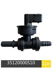 35120000S10 Original Brake booster vacuum electromagnetic valve one-way valve for Hawtai car santafe 1.5T
