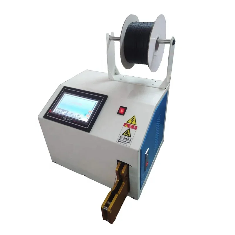 Automatic Cable Tie…