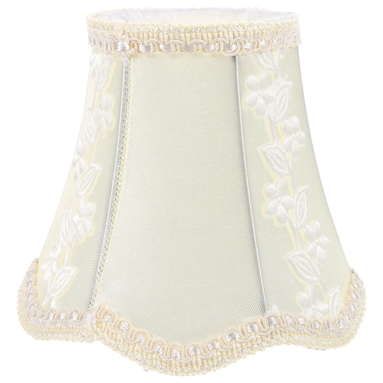 1Pcs Cloth Lampshade Lamp Shade for Ceiling Wall Lamp Soft Diffused Light Home Decorative Light Accessory Warm