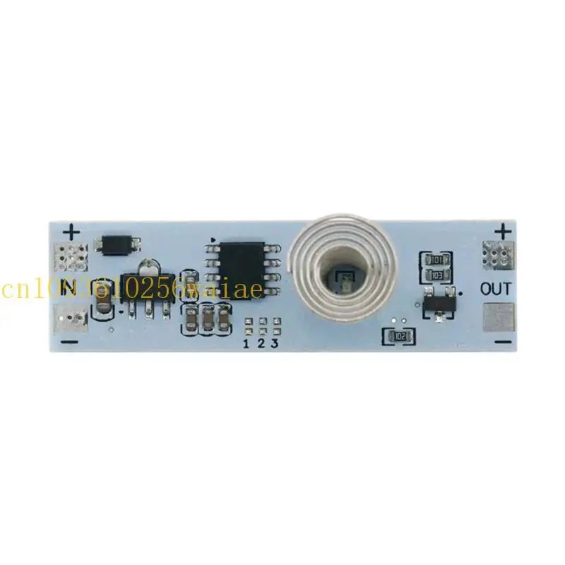 652F MOVIMENTO Modulo dimmer 5v-24v Tensione controllo dei gesti switch tocco capacitivi per i progetti domestica