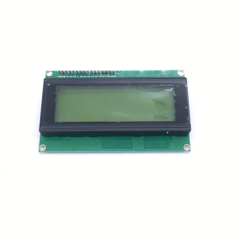 

LCD2004 I2C 2004 20x4 2004A Blue/Green screen HD44780 Character LCD /w IIC/I2C Serial Interface Adapter Module for arduino