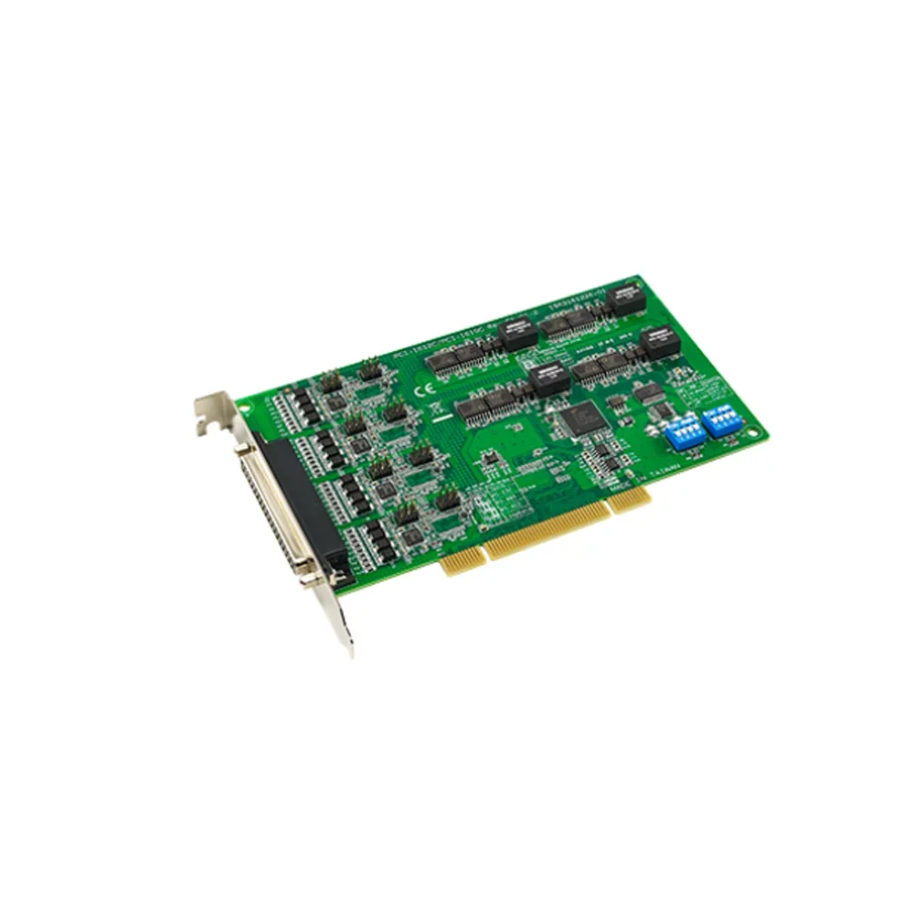 

PCI 1612B 4-портовая коммуникационная карта PCI RS-232/422/485