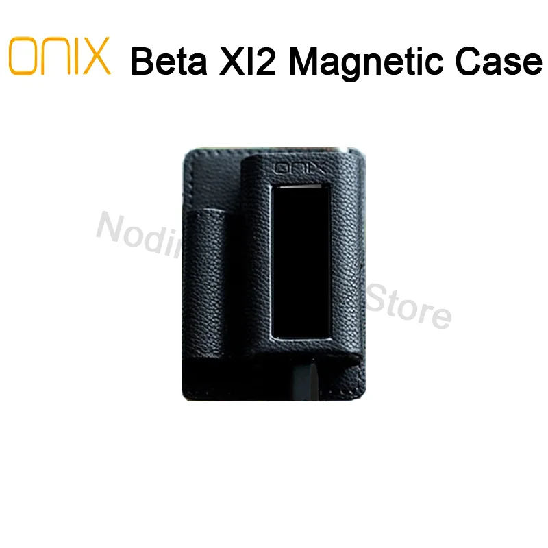 

SHANLING ONIX Magnetic Leather Case for Beta XI2 Protable USB DAC AMP Decoder Case Beta XI2 Headphone Amplifier Leather Case