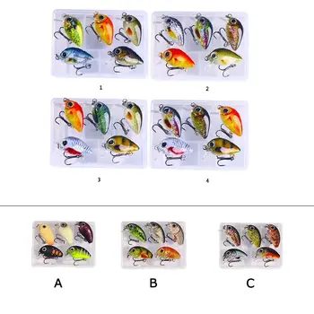 8 最佳銷售 迷你曲柄餌 - №3