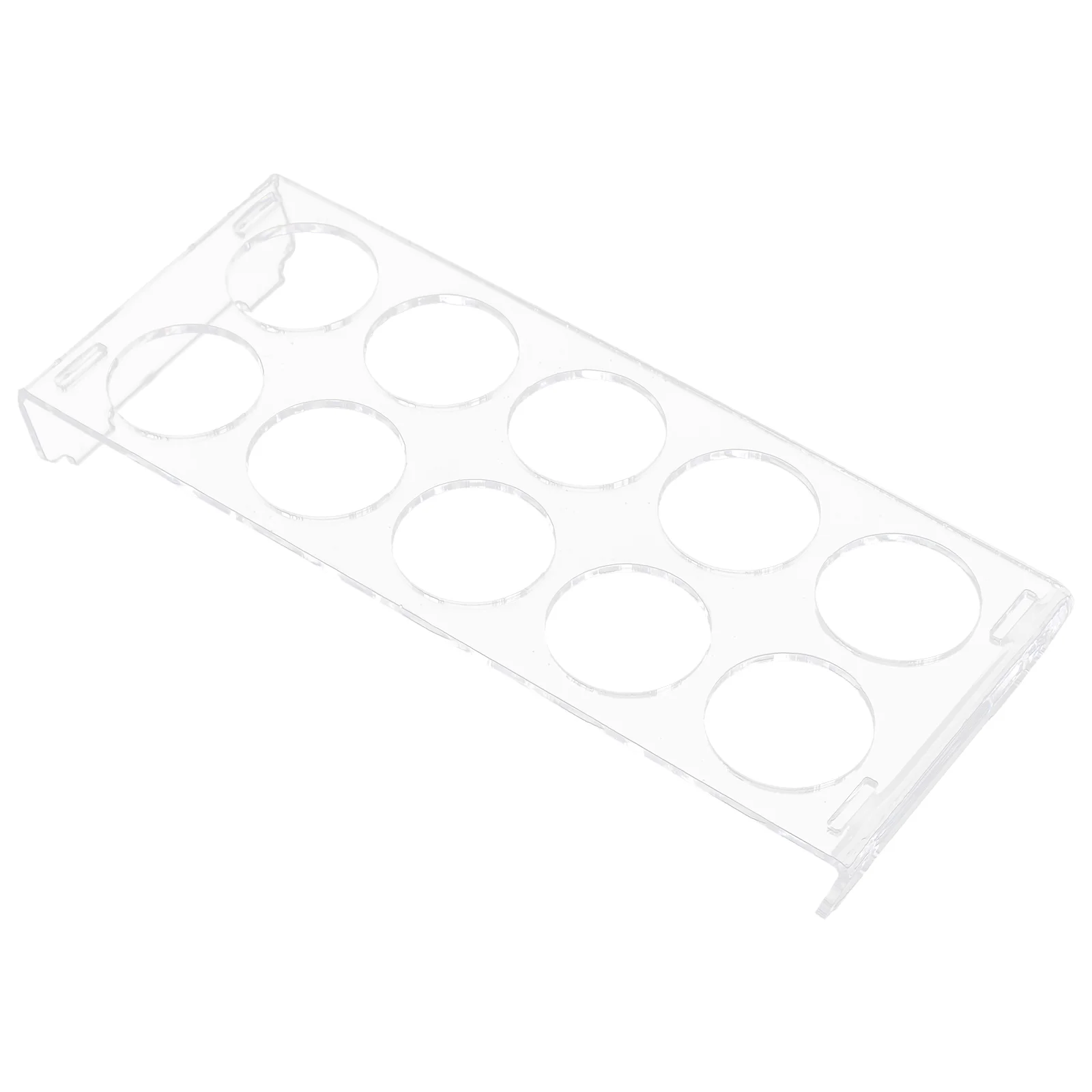 

Egg Dispenser For Refrigerator Kitchen Organizers And Storage Box Rack Holder Acrylic Home Fridge