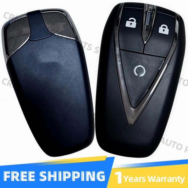 

Original Remote Control Key for CHANGAN Hunter 3Buttons with 4A Chip Car Keyless Smart Key