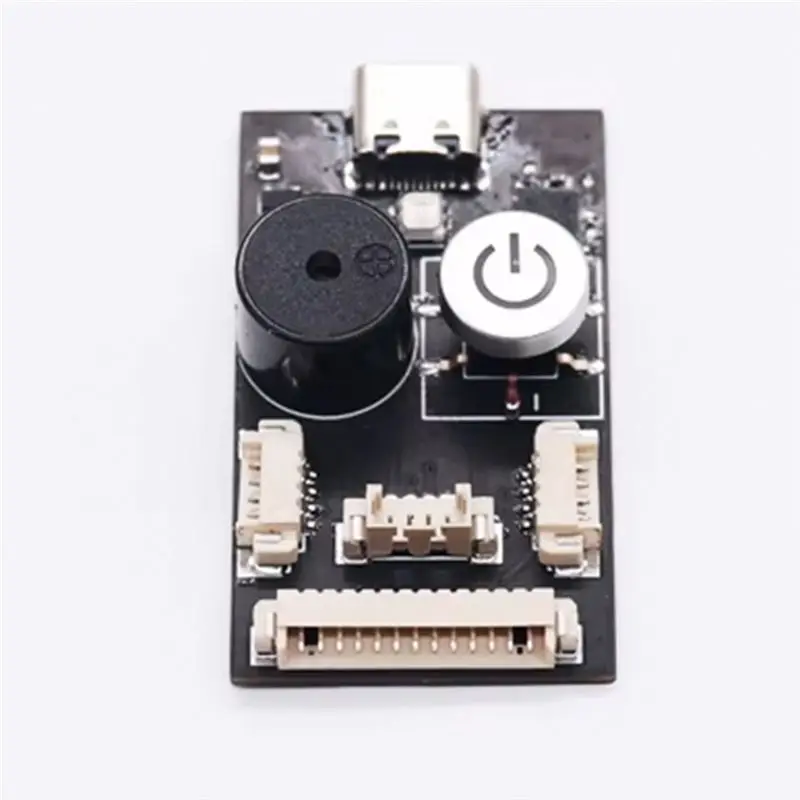 Y47A RGB USB for I2C BUZZER Safety Button Module for PIXHAWK PRO for Ardupilot ArduCopter ArduPlane FPV