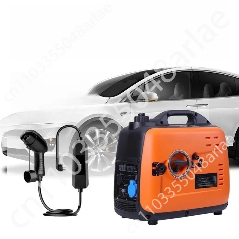 

Generator Tourist Home Car Portable Silent RV 220V
