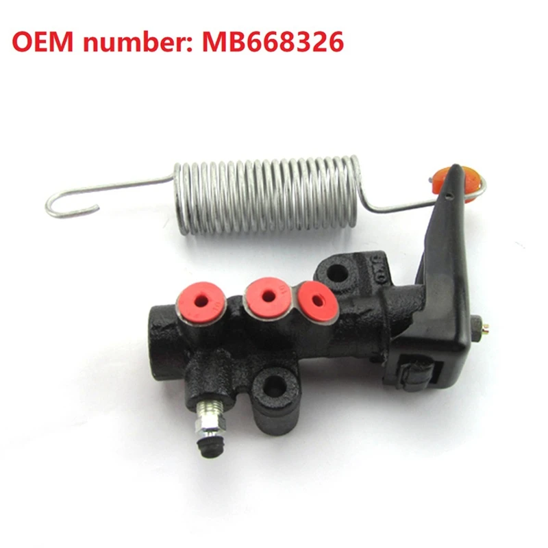 Brake System Load Sensing Valve Parts Accessories For Mitsubishi Pajero Montero V31 V33 V36 MB668326 MB668328