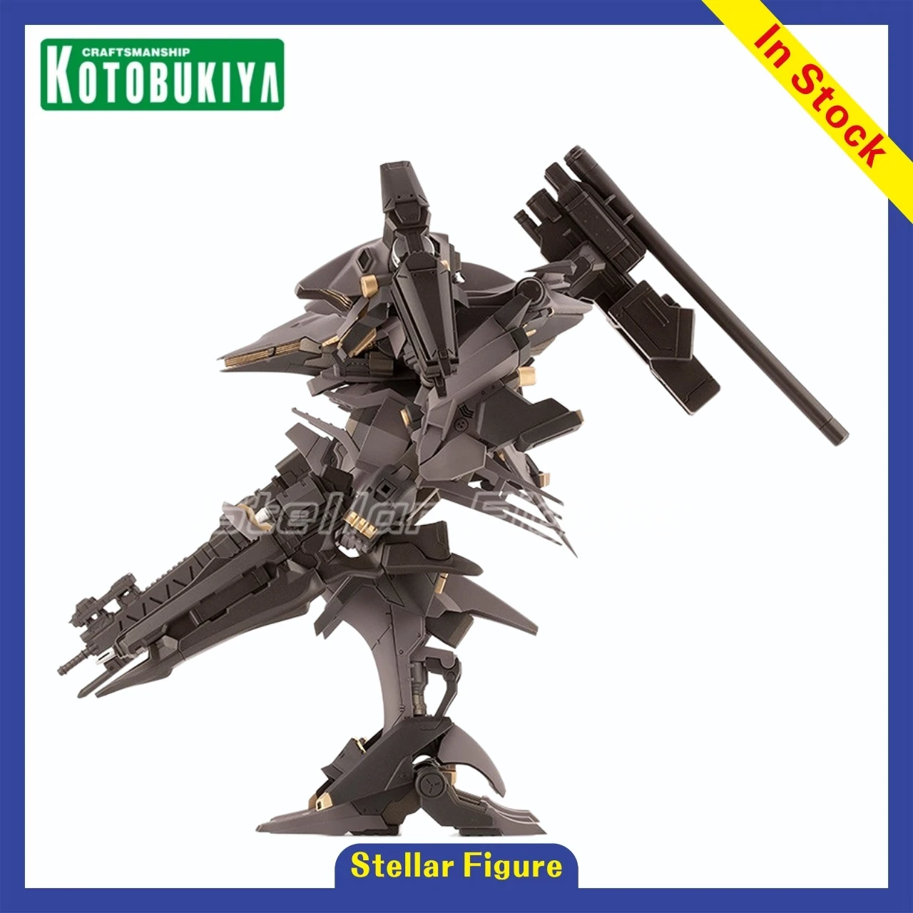 

【SF】В наличии KOTOBUKIYA V.I. Серия Armored Core 1/72 Коллекция оригинальных фигурок