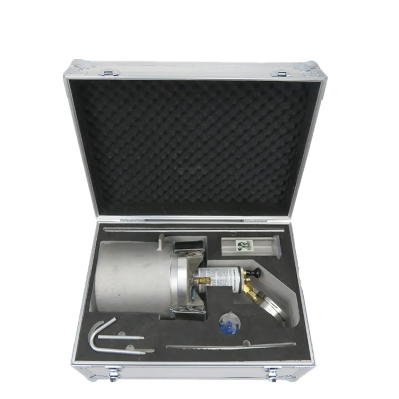 Forney LA-0316 Concrete Air Content Meter Press-Type 7L Hot Sale Construction Testing Equipment