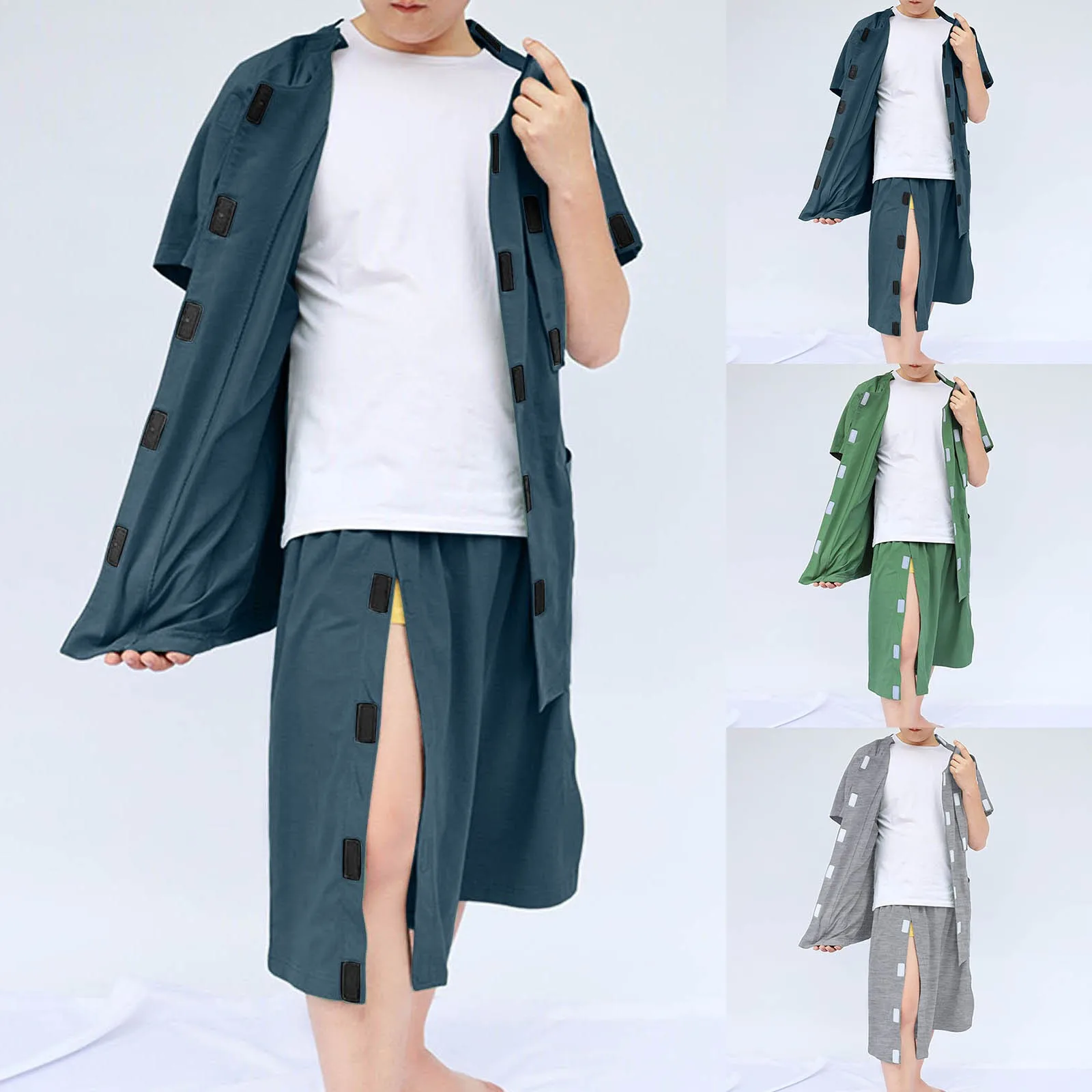 

Suit Modern Fit Mens Summer Shortsleeved Shorts Casual Set Mens Summer Shortsleeved Shorts Casual Set Sexy Swim Suits for Men