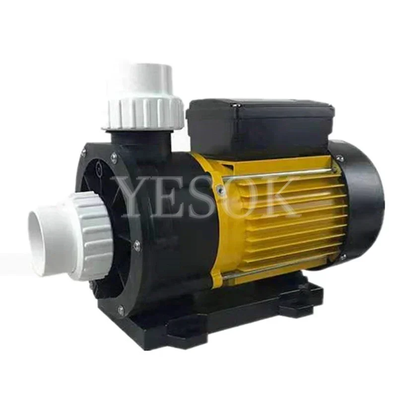 

Water Pump Type Whirlpool Spa Hot Tub and Salt Sea Water Aquaculture 220V Anti-corrosion Seawater Filter Pump 370W