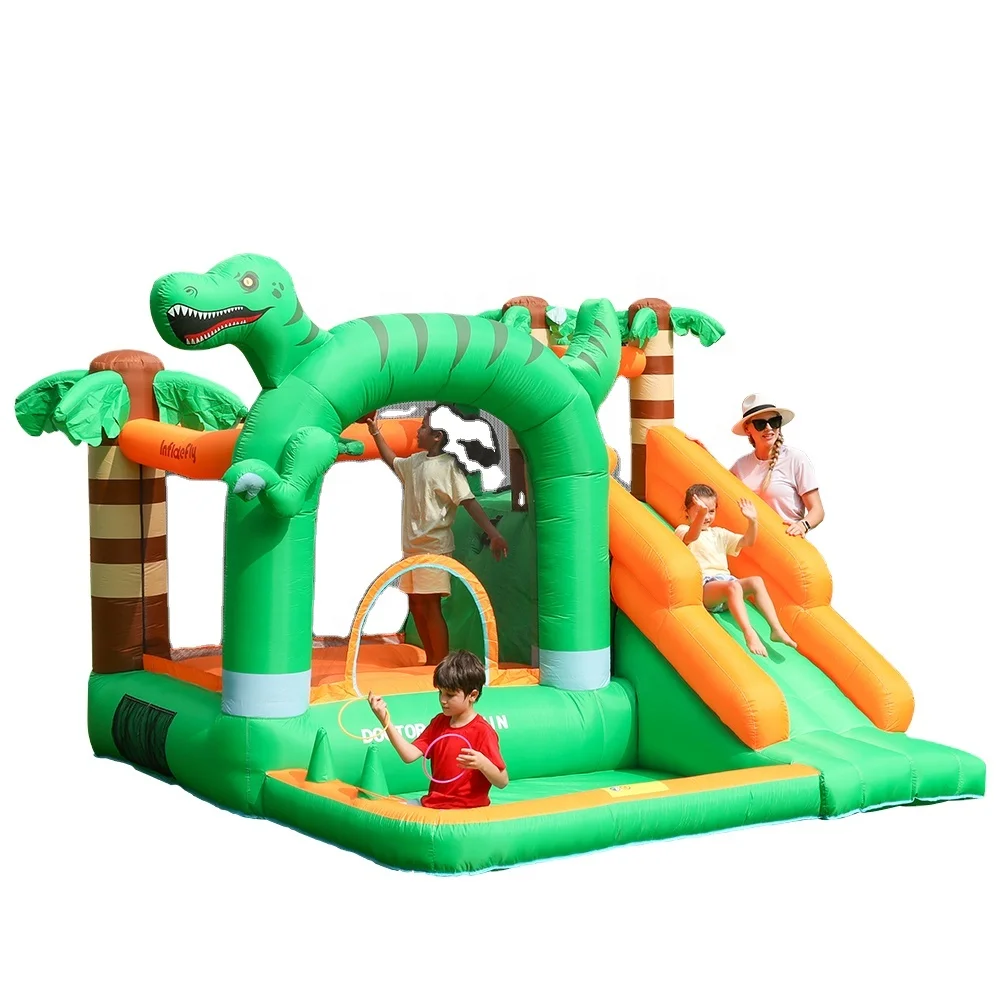 

For Wholesale Unisex Bounce House Obstacle Course Bouncy Castle Minimum Order 1 Piece