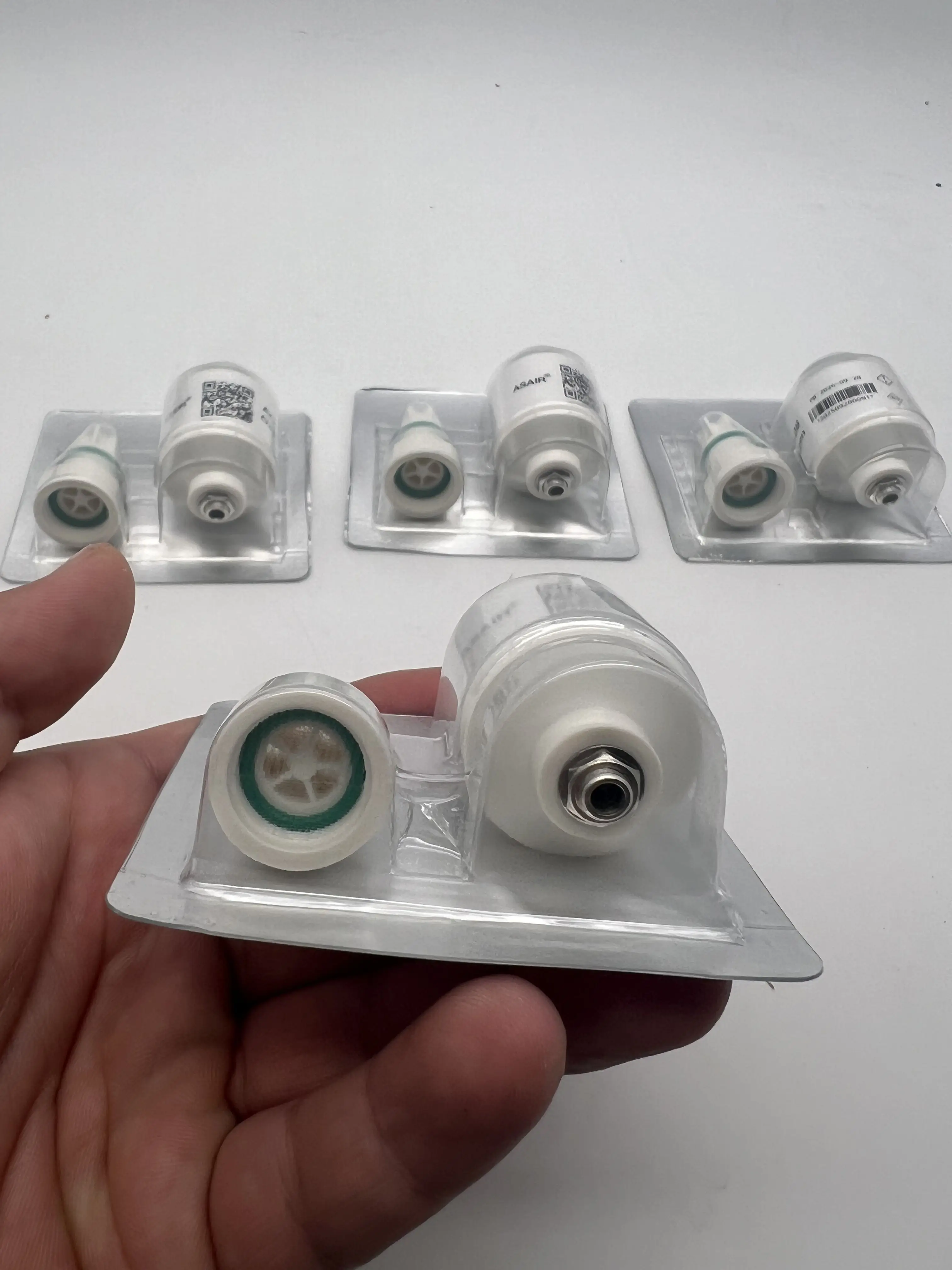 AO-08 oxygen sensor, oxygen battery gas module sensor O2 probe replaces MOX-2