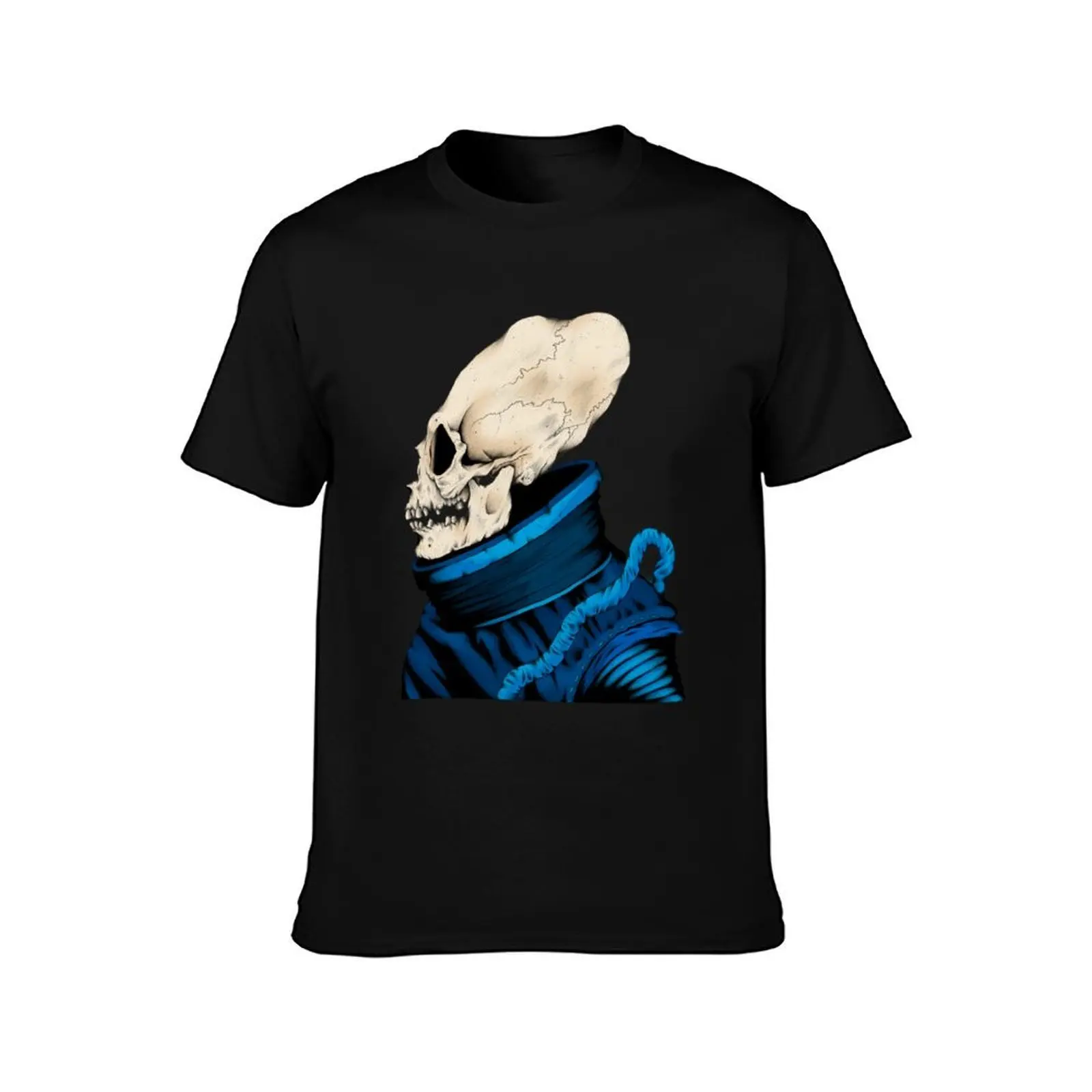 Pakal T-Shirt Casual Fashion Short Sleeve Cotton T-Shirt