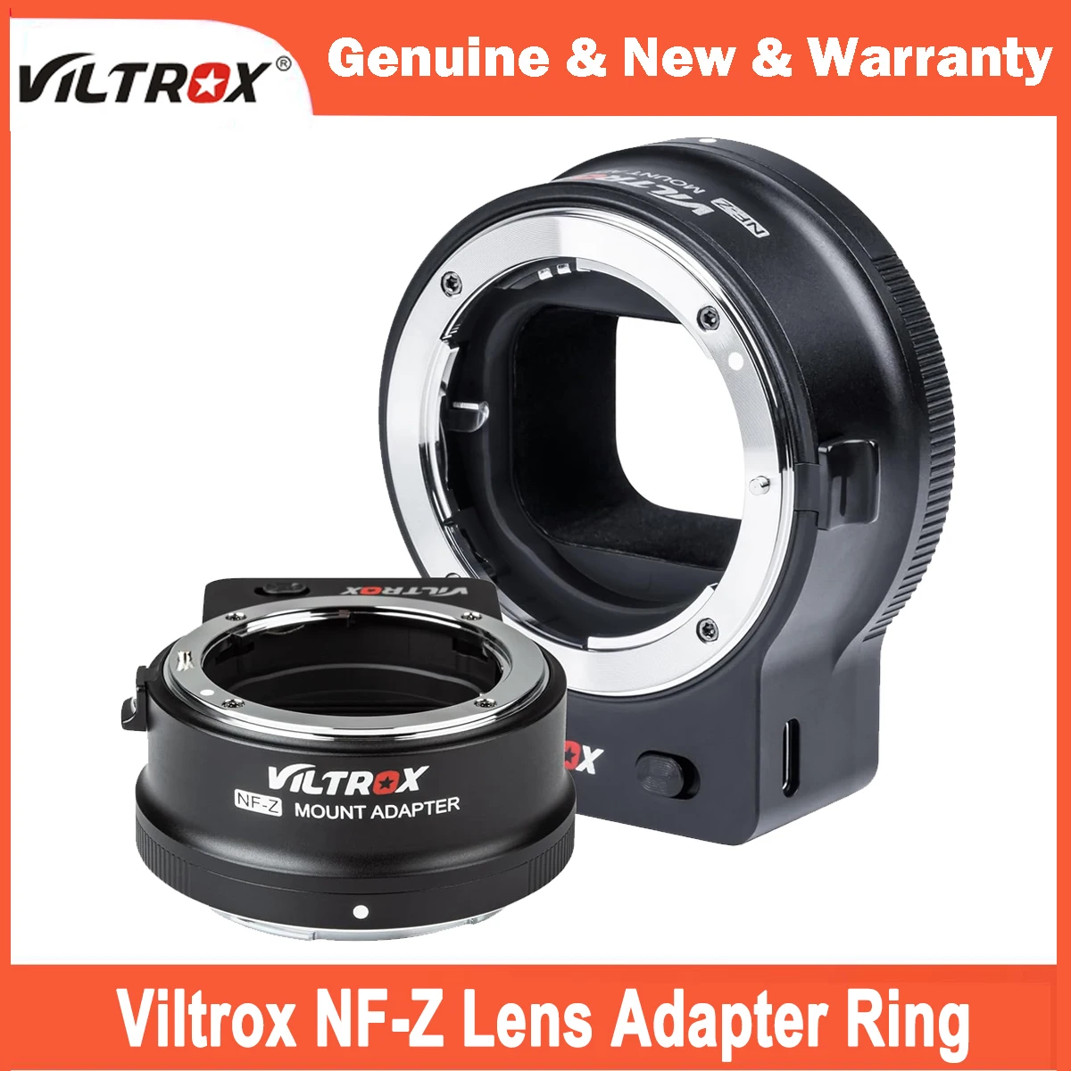 Viltrox NF-Z Lens A… - image