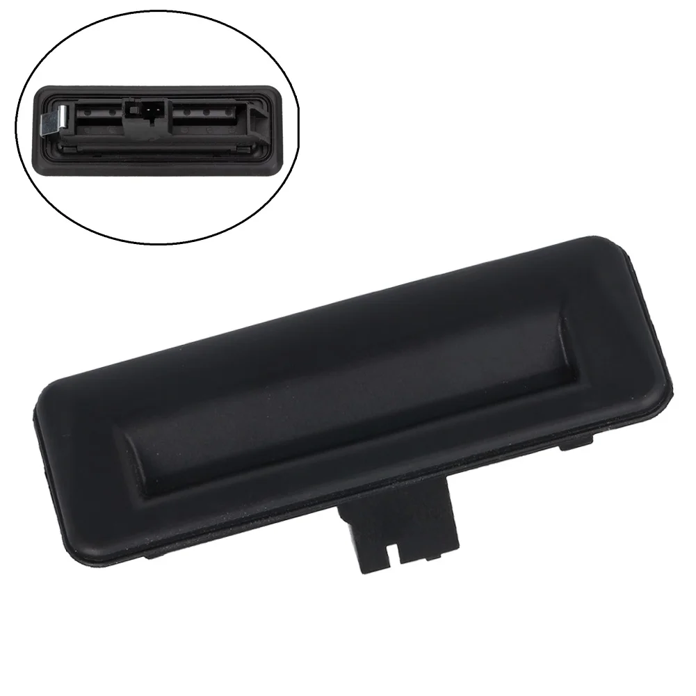 

Tailgate Handle Door Trunk Release Switch For Polo For Skoda For Fabia For Octavia For Rapid For Roomster For Superb 5E0827566