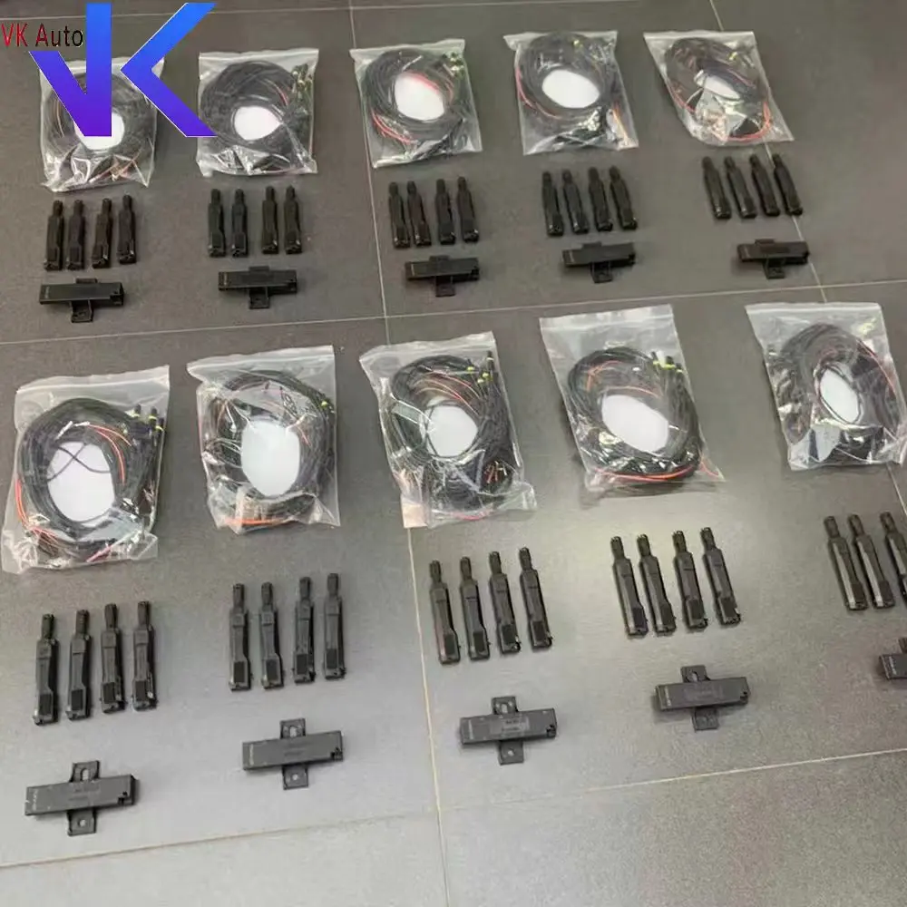 

For Audi A4 A5 Q5 B9 Original Comfort Entry System Keyless Entry System