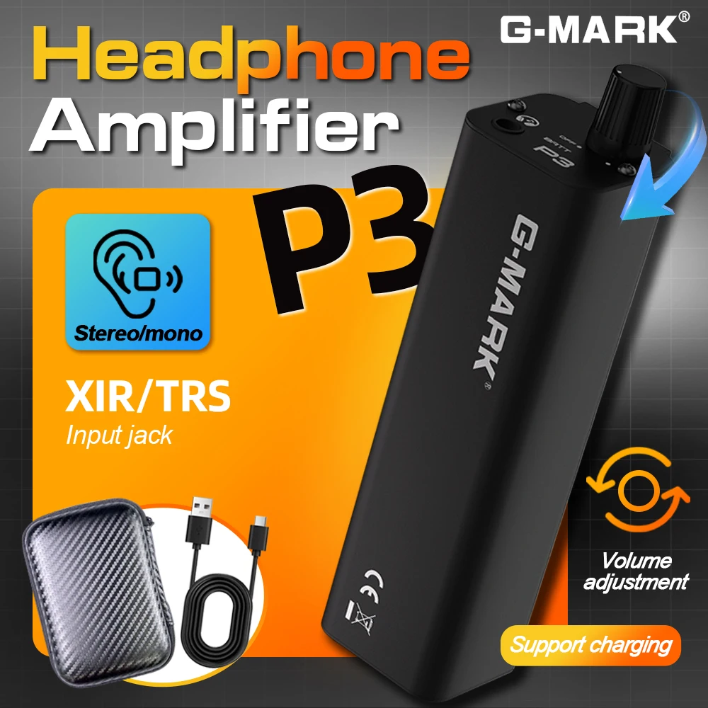 Headphone Amplifier…