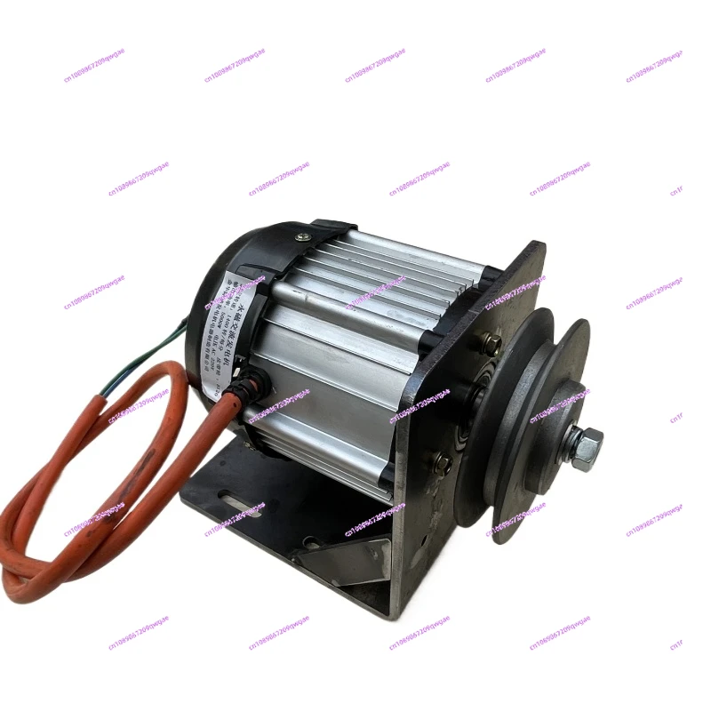 220V Volt 2000W AC Generator 50Hz HZ Household Low Speed Wind Hydraulic Permanent Magnet Brushless Copper Wire