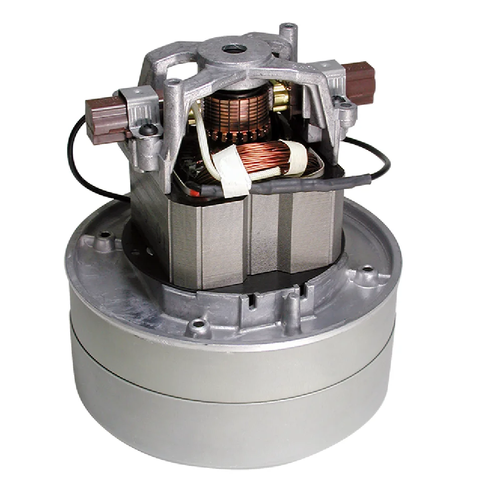 WizHaus XB9535-230-1200 vacuum cleaner motor 230V,1200w compatible for Ametek,LAMB motor,Jieba,Baiyun,Fise motor
