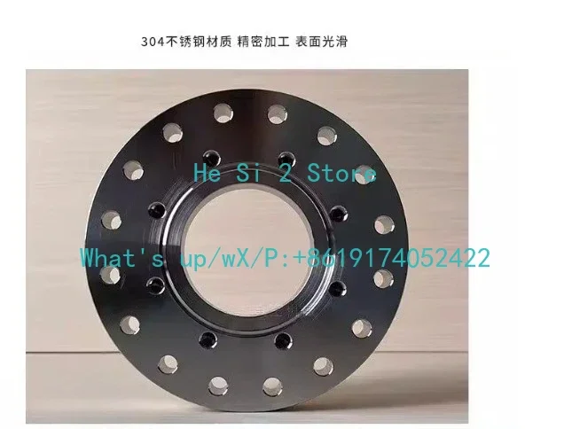 

Vacuum CF Flange Reducer/Transfer Conversion/Double Sided Edge/Reducer/Zero Distance/CF16 35 63 100