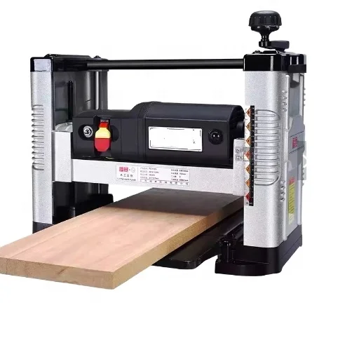 

Industrial Heavy Duty Small Mini Wood Planer Thickness Machine For Wood Bamboo Pvc Automatic