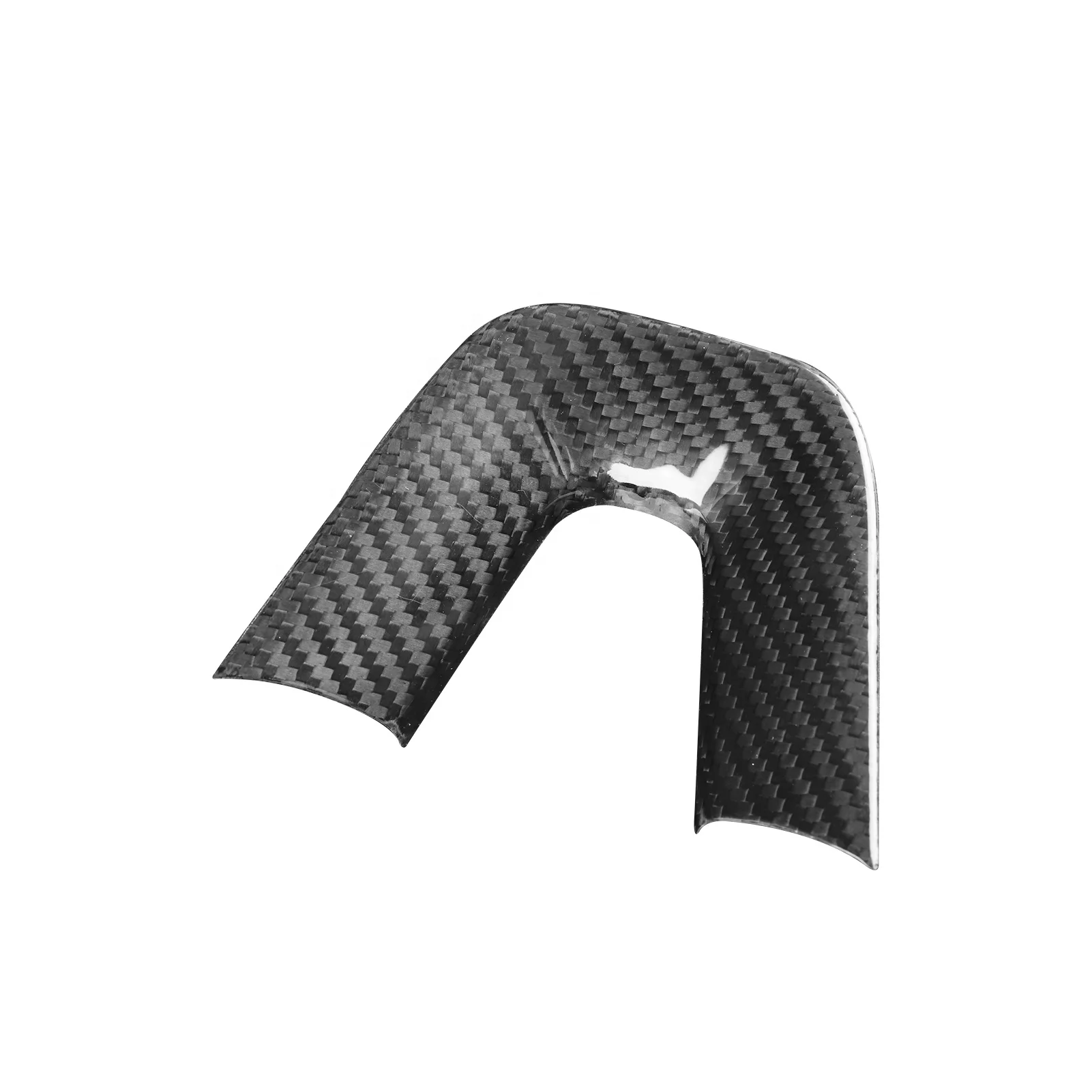 For Dry Carbon Interior For Dodge Challenger 15+/Large Rango 14+/Grand Cher SRT 14+/Charge 15+