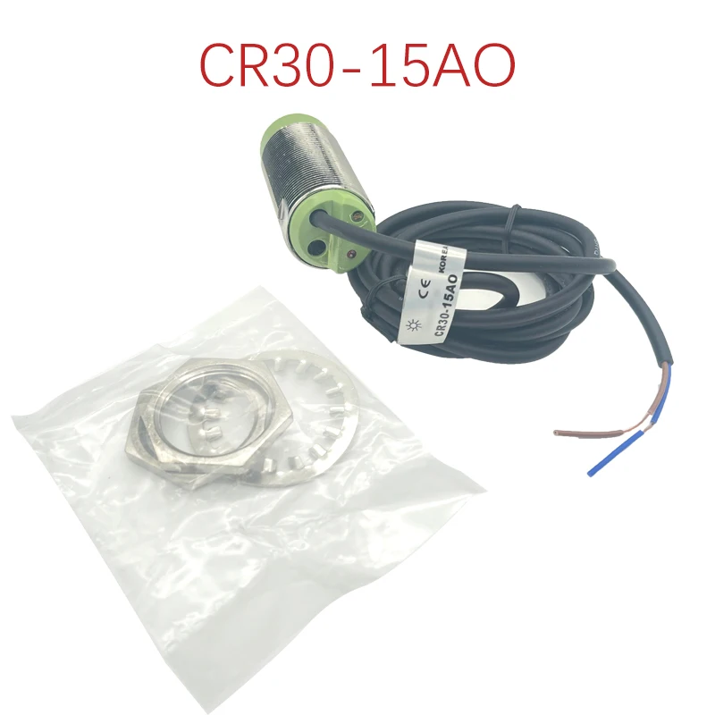 Sensor de interruptor capacitivo CR30-15AO, nuevo, de alta calidad, CR30-15AC