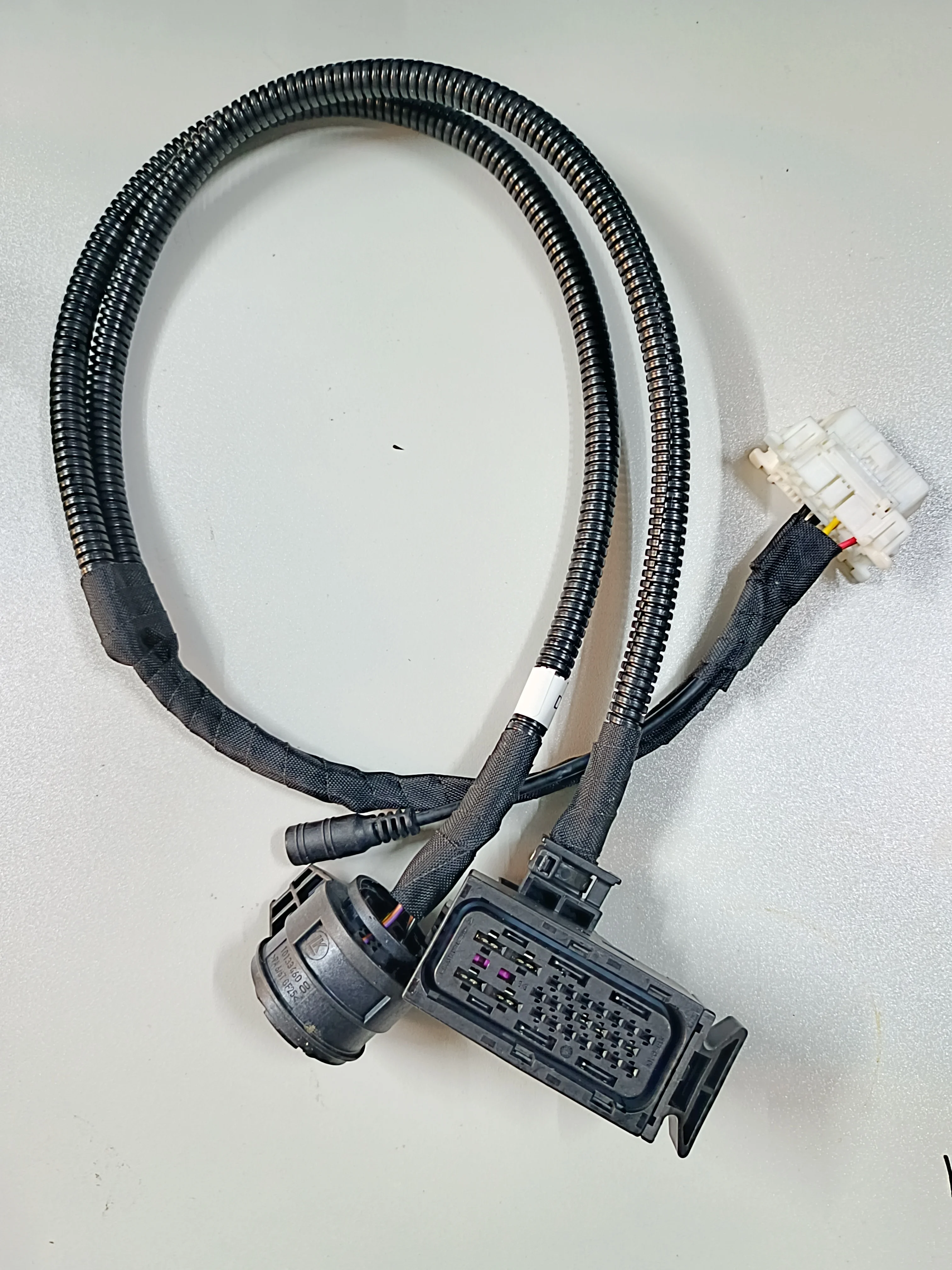 

Жгут проводов испытательной платформы для V-w 0AM ODE DQ200 DQ300 DQ500, корпус клапана коробки передач, программирование компьютера