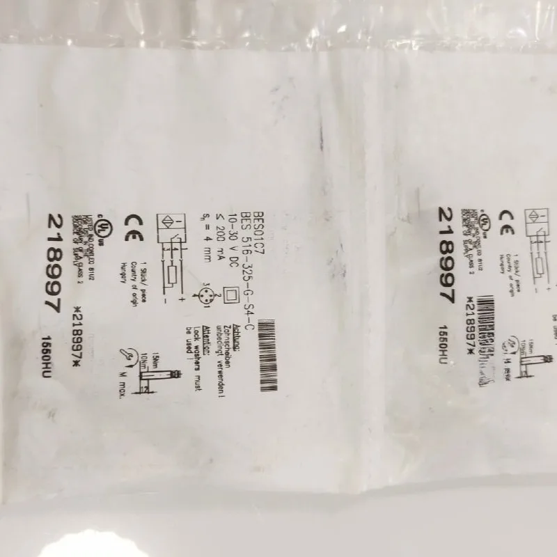 BES 516-325-G-S4-C(BES01C7) sensors for BALLUFF