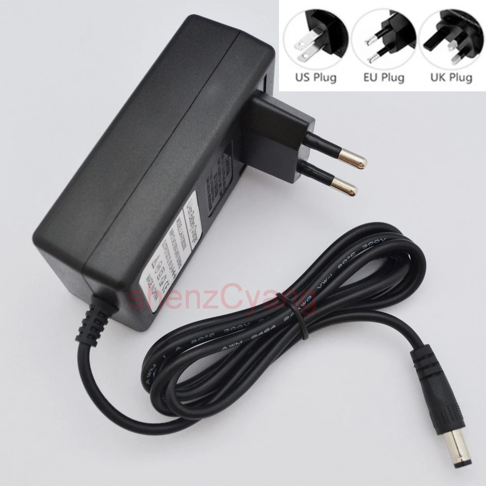 27V 500mA 0.5A power adapter Battery Charger For GTECH AFT001 AR02 ATF27 ATF29 ATF40 ATF41 AirRam K9 Multi MK2 Vacuum Cleaner